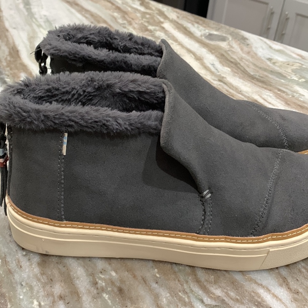 Women’s Tom ankle boots